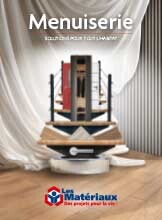 Catalogue Menuiserie 2025