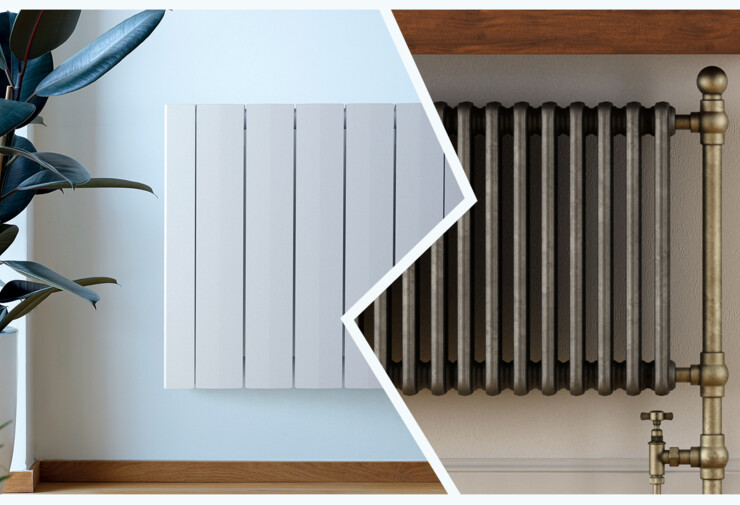 Pagot Savoie - Maison ancienne et maison neuve, quel chauffage choisir ?