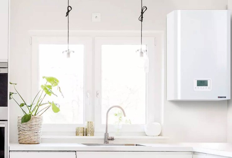 Pagot Savoie - Chaudière gaz à condensation