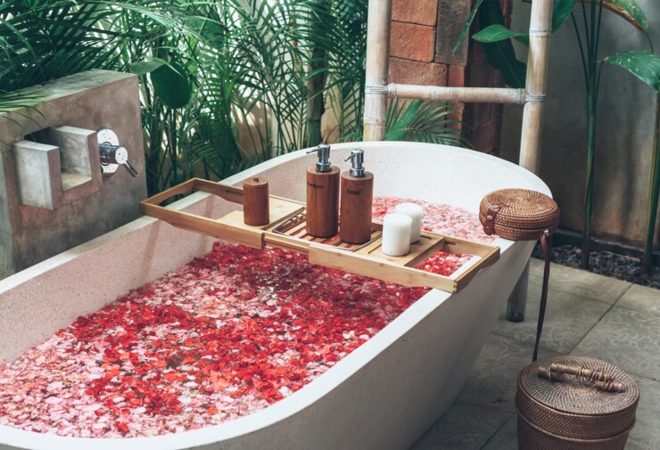 Comment créer une ambiance zen dans la salle de bains ?