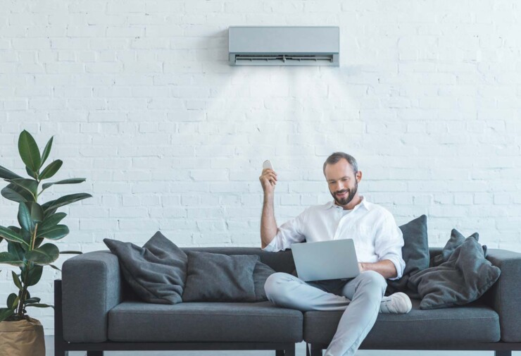 Quelle puissance pour la clim de mon appartement ?