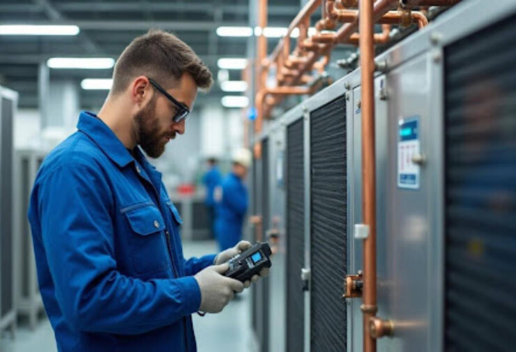 Réglementation F-Gas