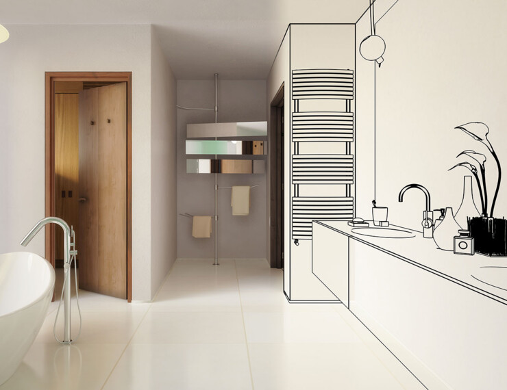 Pagot Savoie - Idées salle de bains