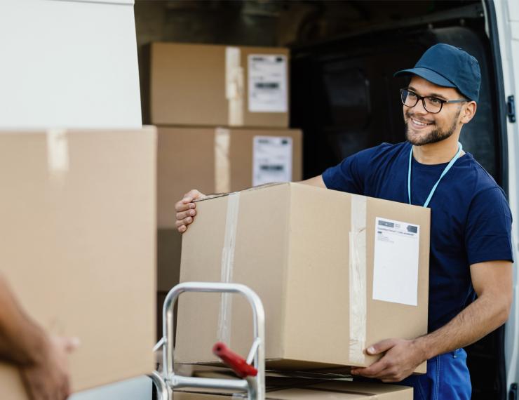 Pagot Savoie - Livraison