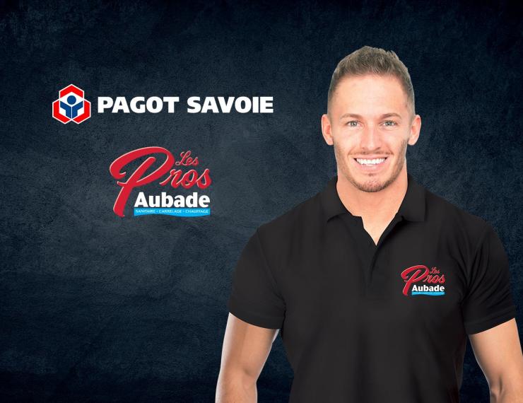 Pagot Savoie - Pros Aubade