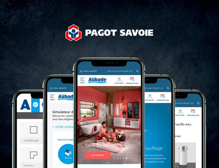 Pagot Savoie - Demandes de devis